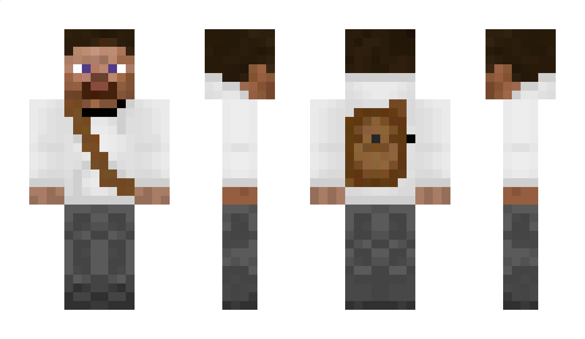 KeinCraft Minecraft Skin