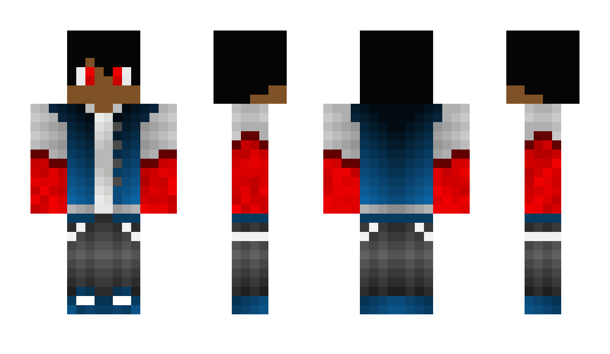 Nihan Minecraft Skin