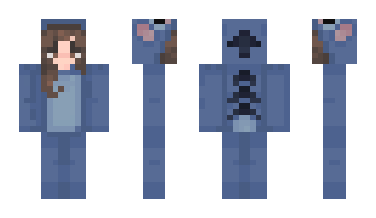 spooksity Minecraft Skin