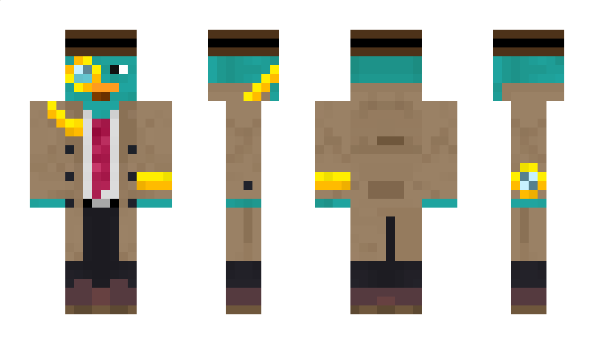 GigaSvinie28 Minecraft Skin