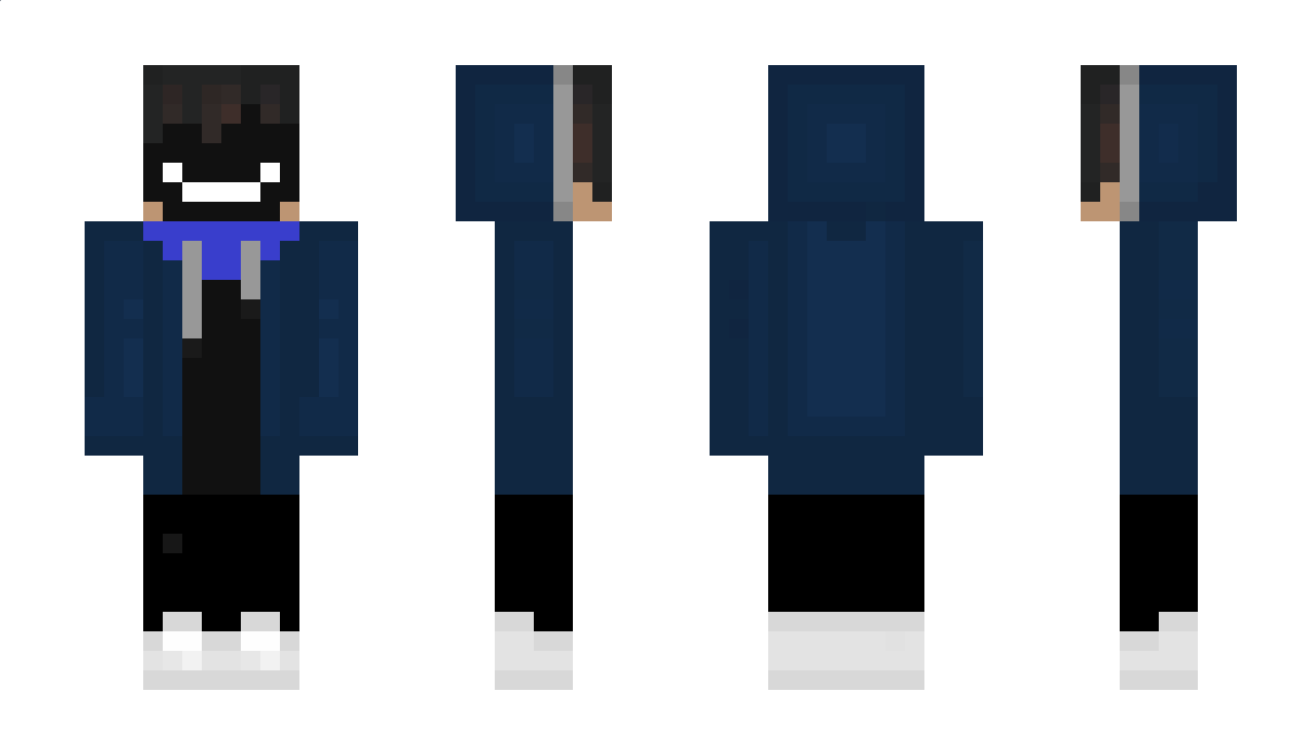 Stars_dustss Minecraft Skin