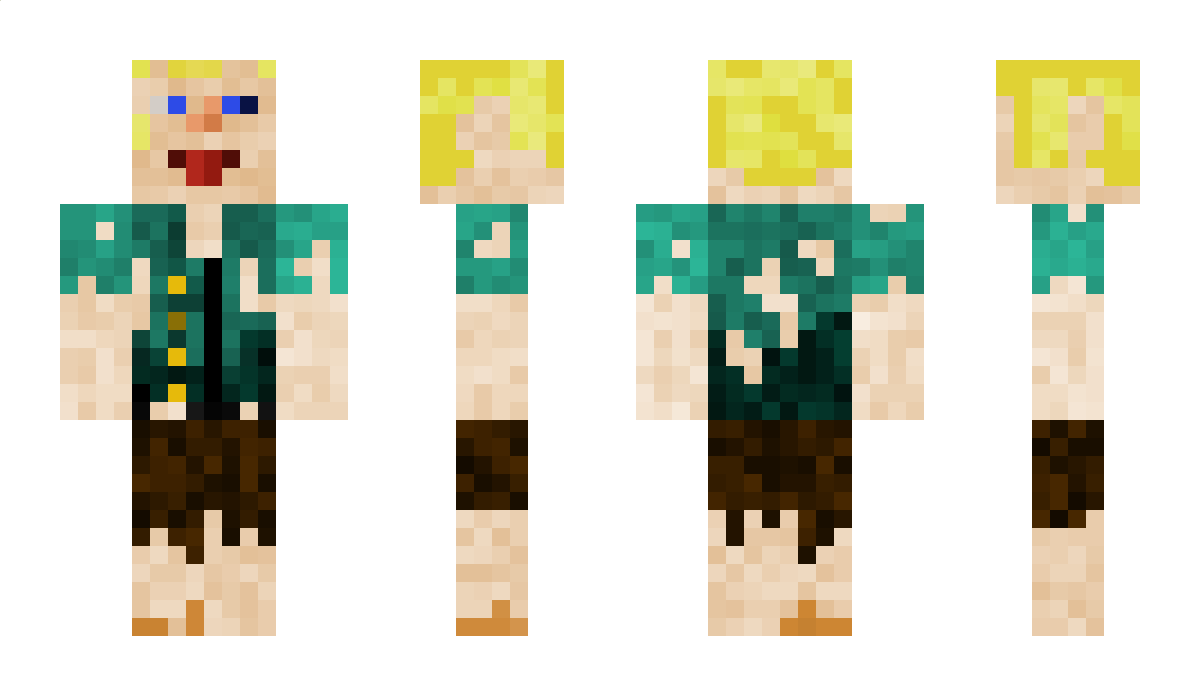 Nicoff Minecraft Skin