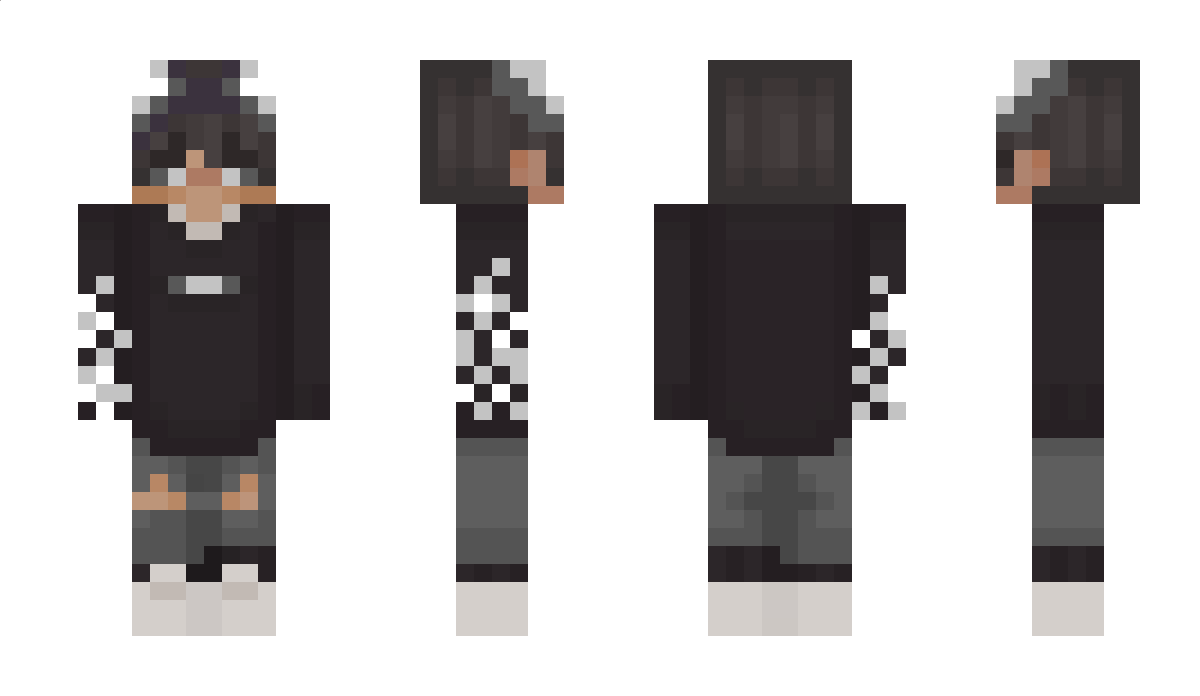 CrazyDemon_ Minecraft Skin