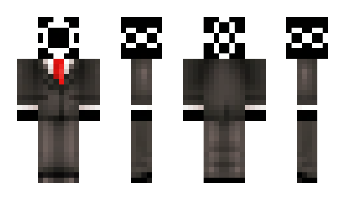 CucaluvsJake Minecraft Skin