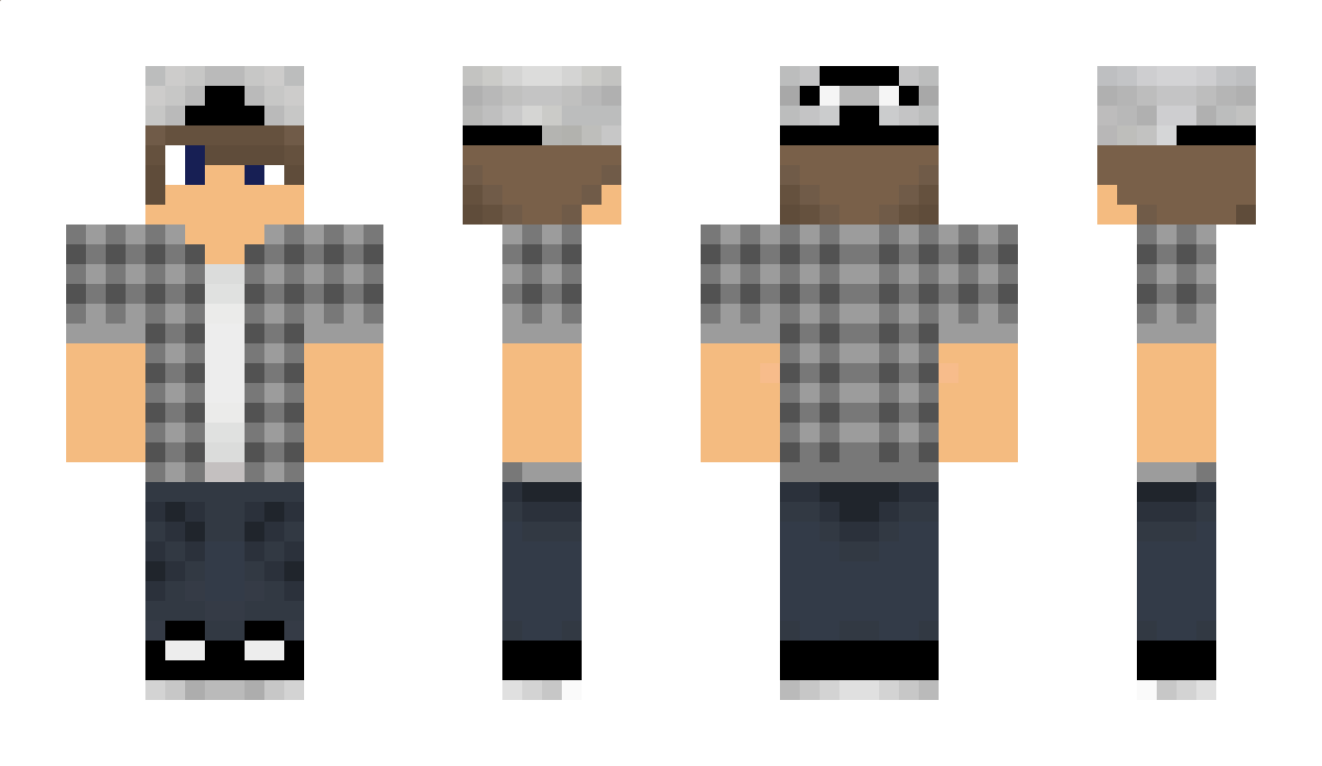 Shoko Minecraft Skin