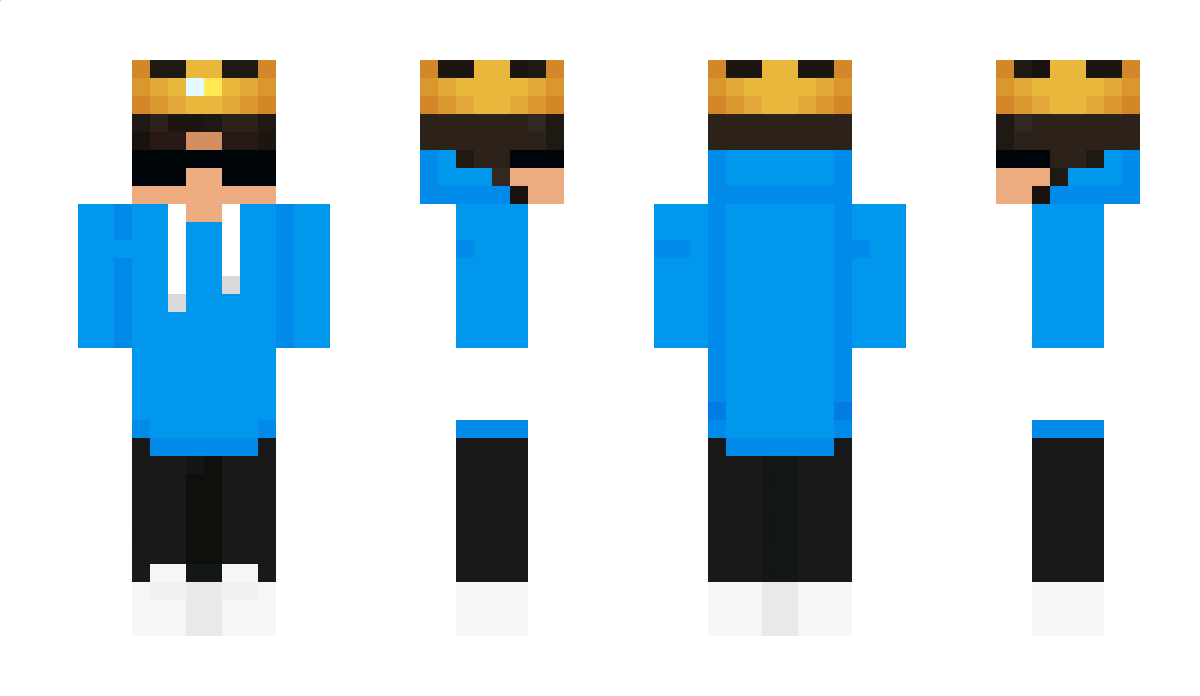 AlexVideo Minecraft Skin