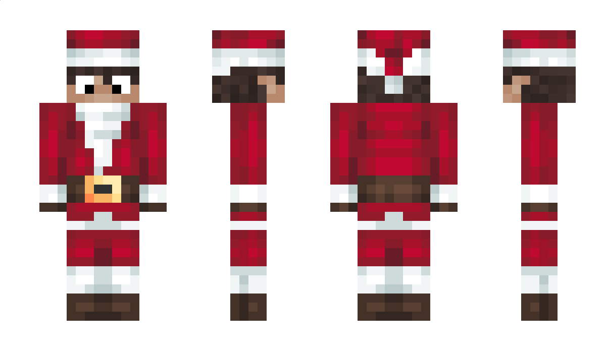 Jungloe Minecraft Skin