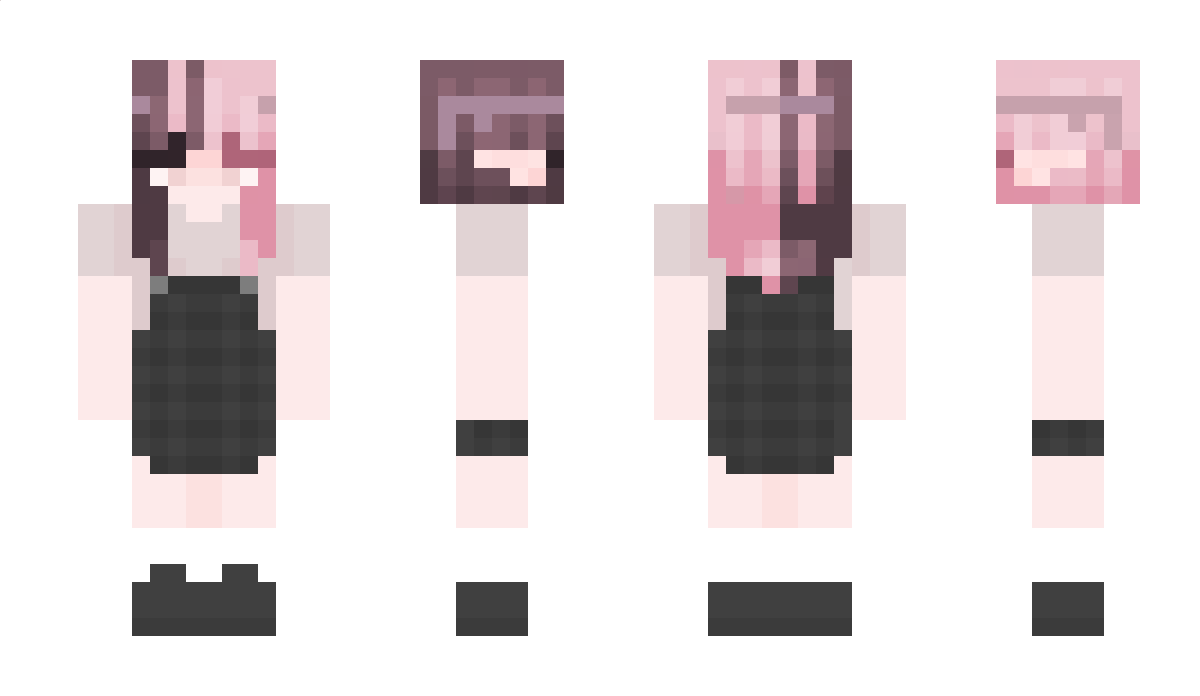 dollbite Minecraft Skin