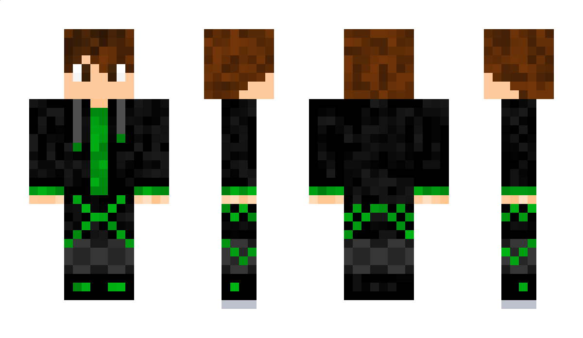 Marvin_2_ Minecraft Skin