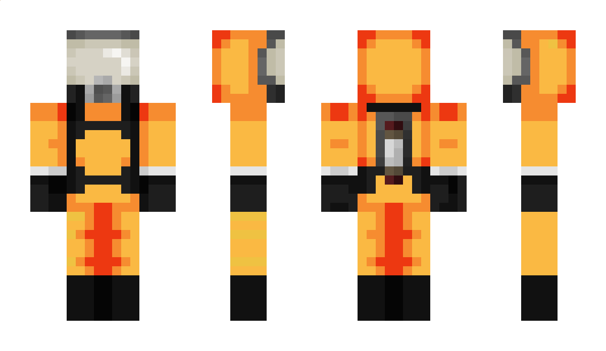 therealokin Minecraft Skin