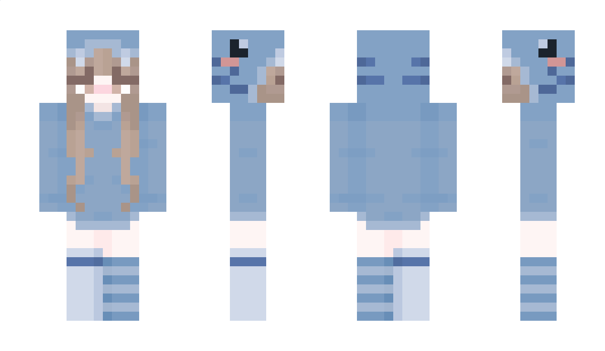 MiniTost_14 Minecraft Skin