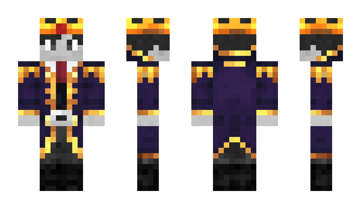 _k22_ Minecraft Skin