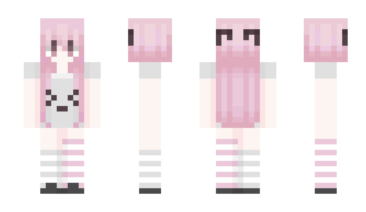 Akuzer Minecraft Skin