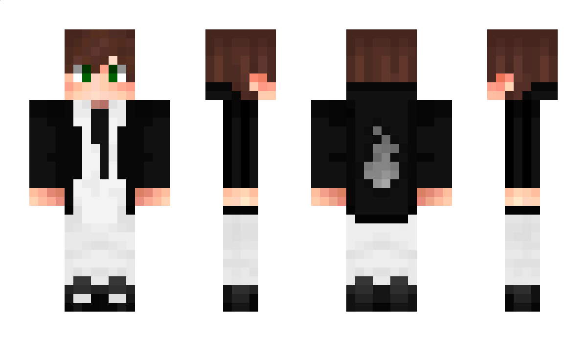 Feniksovich Minecraft Skin