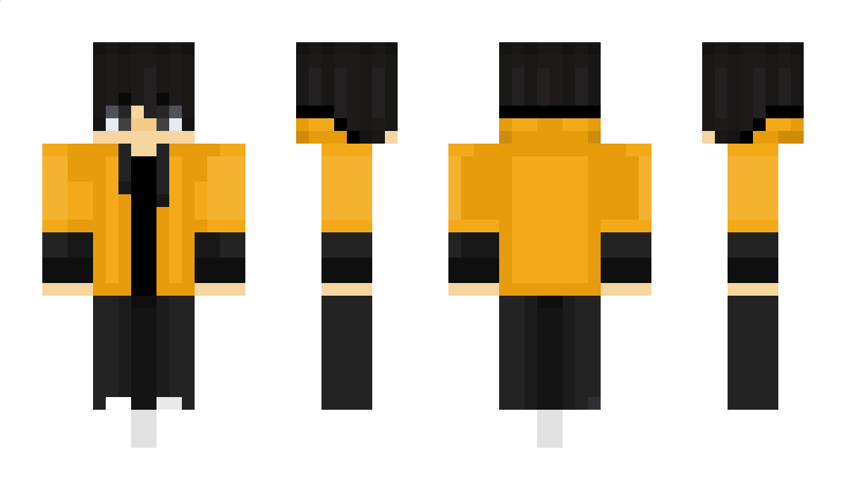 mcgamerpie Minecraft Skin