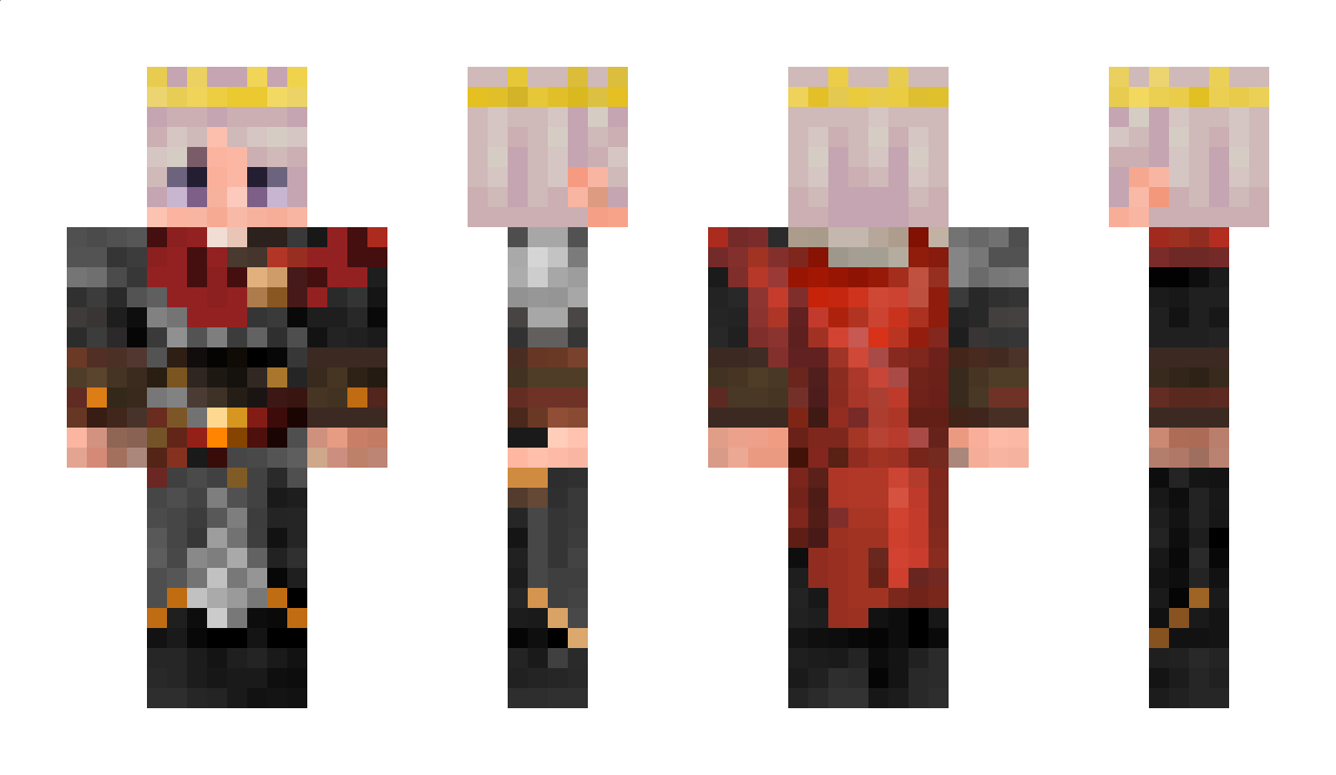 ArcangeloT Minecraft Skin