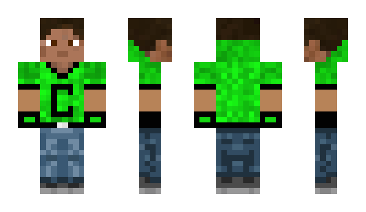 cvrcek55 Minecraft Skin