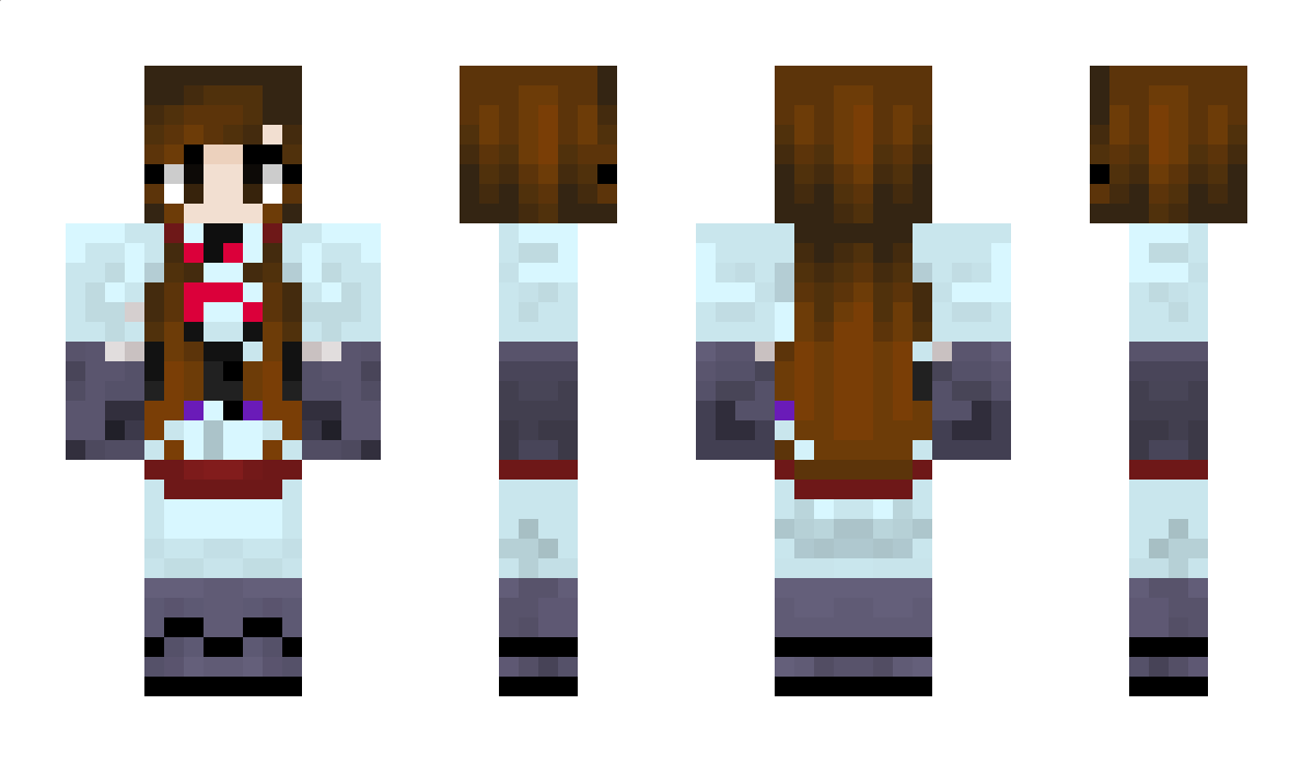 UncleRogee Minecraft Skin