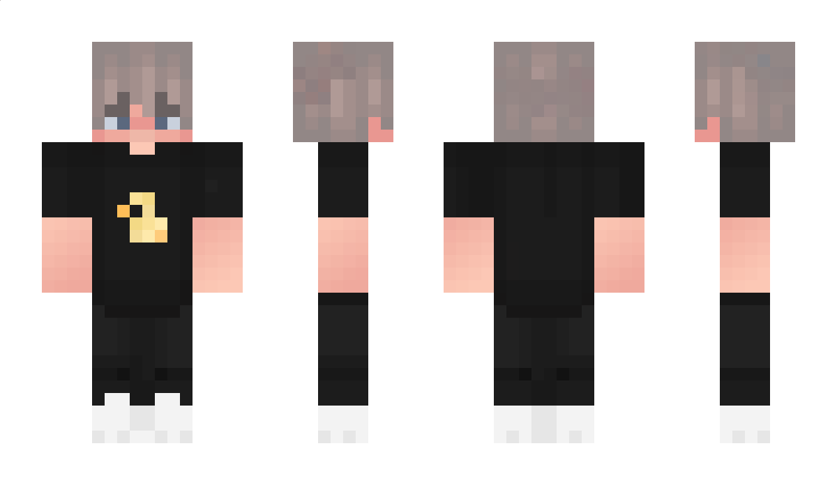 Wetmelow Minecraft Skin