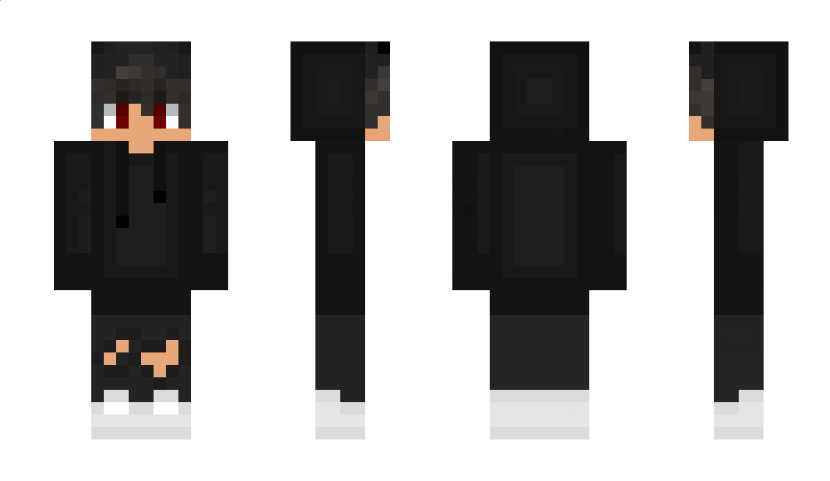 Cajmerooo Minecraft Skin