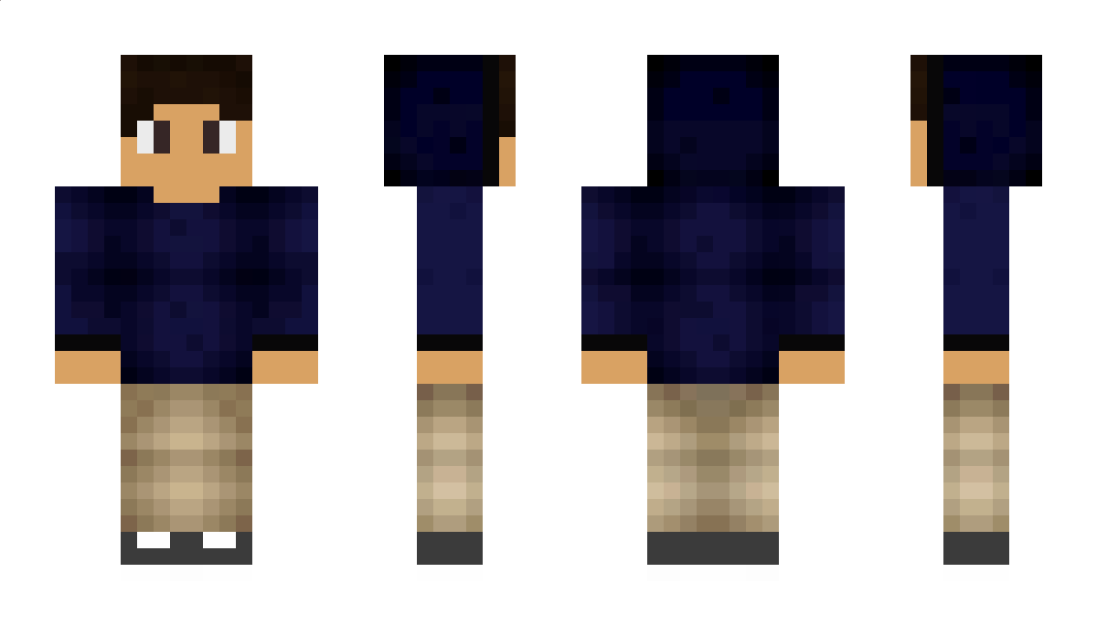 Auroraaa Minecraft Skin