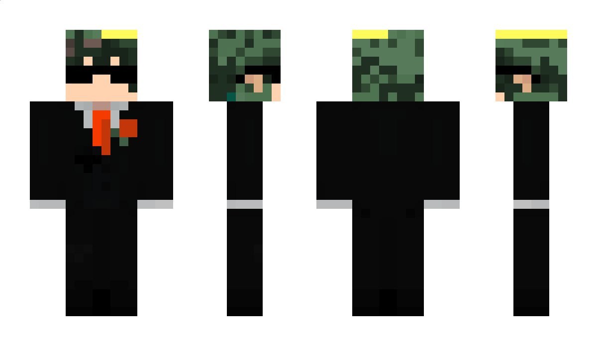 _NotJoshy Minecraft Skin