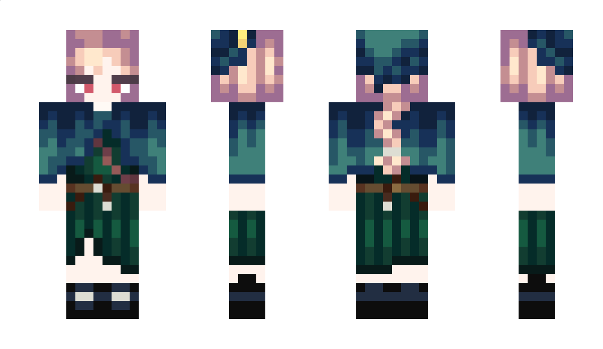 ErzA_a Minecraft Skin