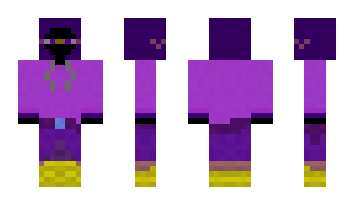 Ep0sss Minecraft Skin