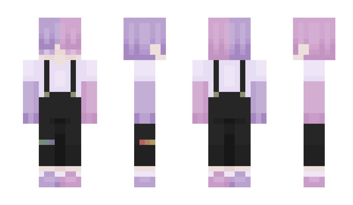 oGrey_ Minecraft Skin