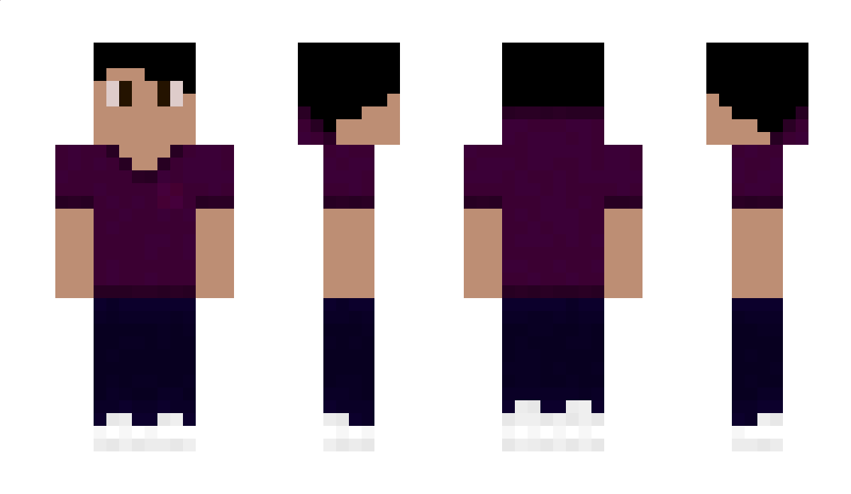 T0NY42 Minecraft Skin