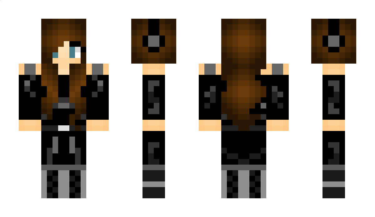 zoze Minecraft Skin