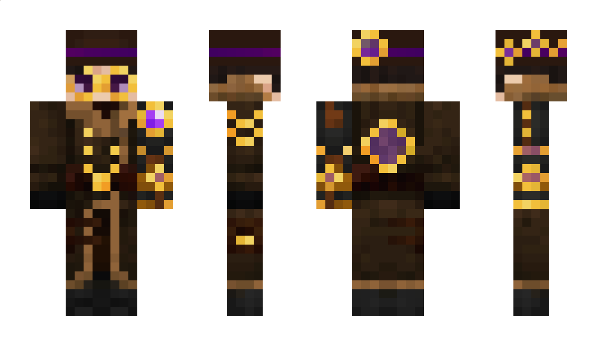 Surxious Minecraft Skin