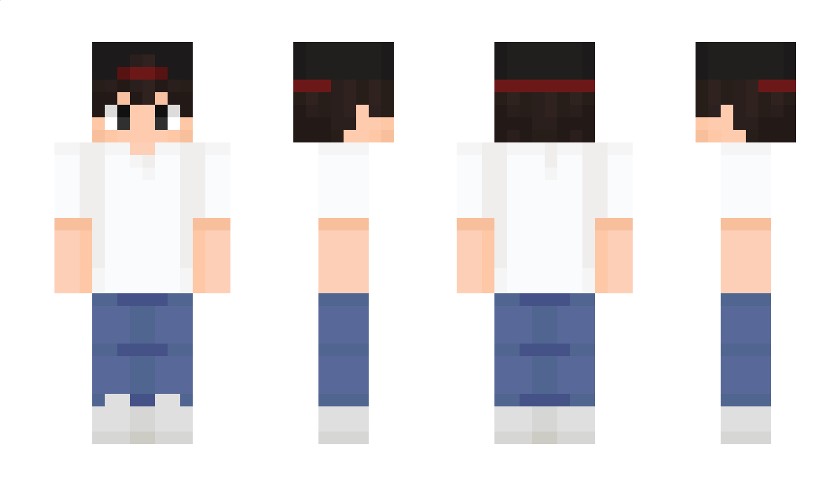 Dru Minecraft Skin