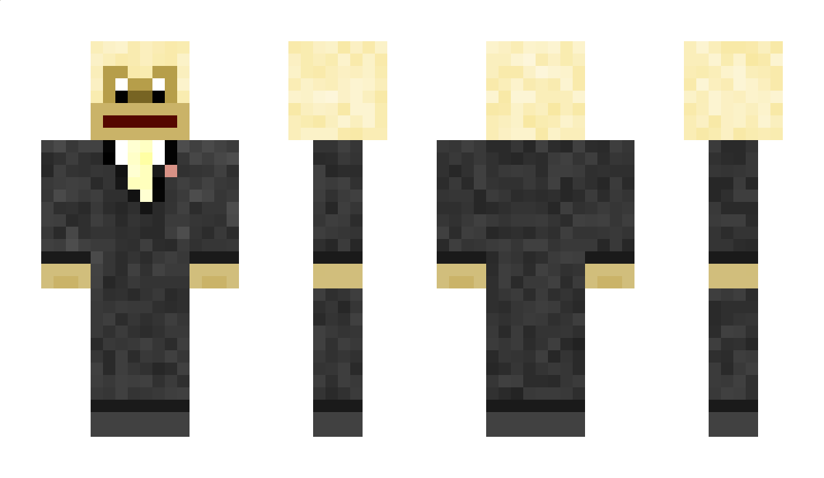 BaboonHamood Minecraft Skin