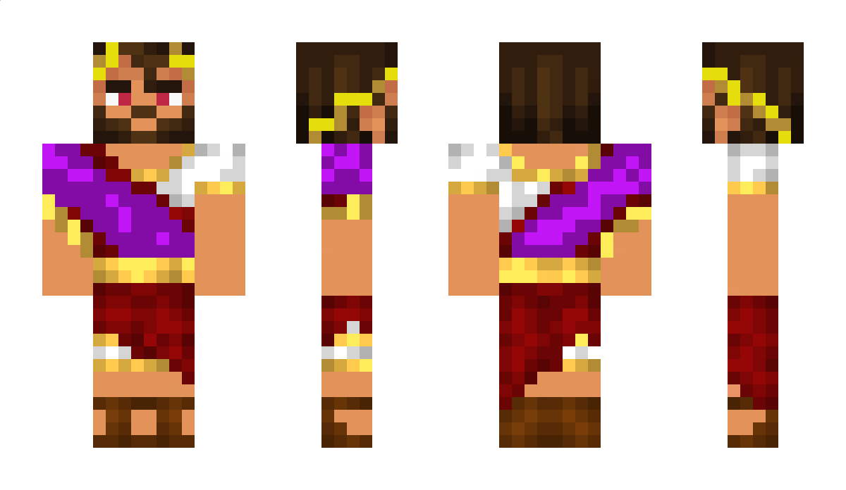 Lubi25295 Minecraft Skin