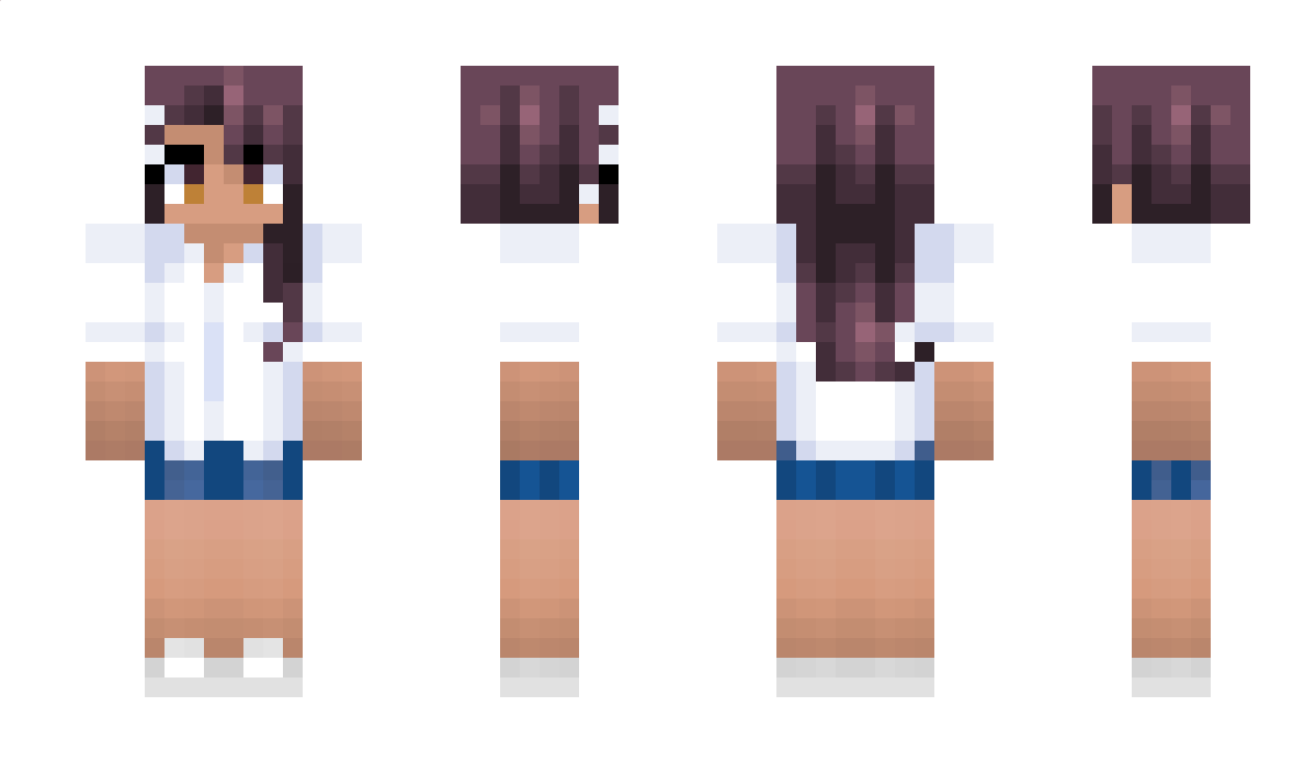 Schwarzmodderr Minecraft Skin