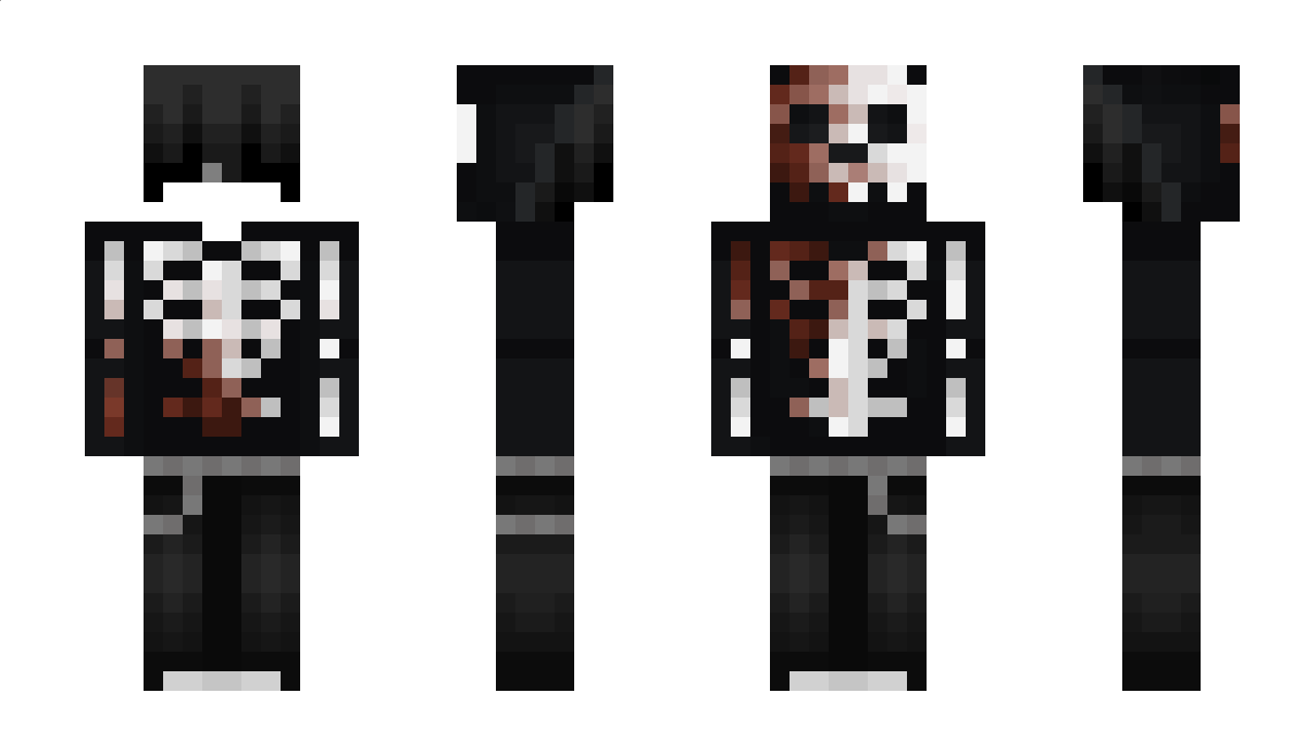 martin18040 Minecraft Skin