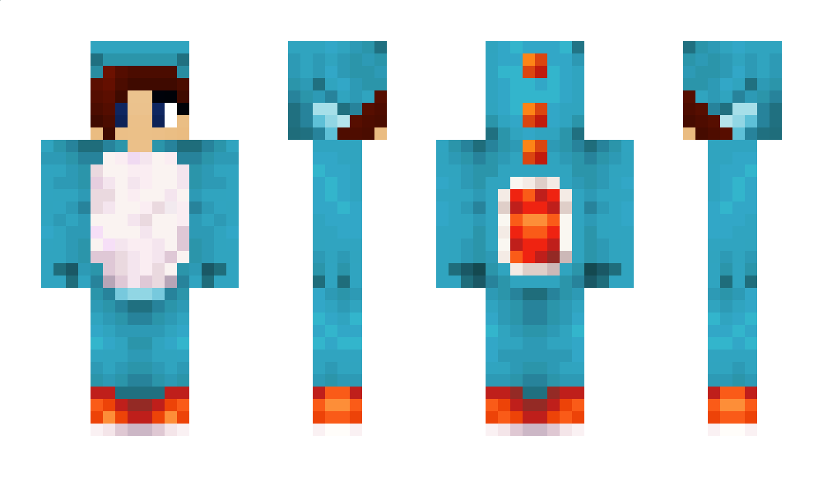 Chessmaster Minecraft Skin