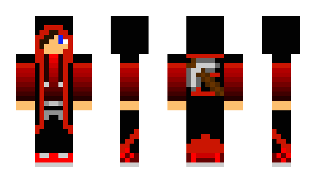 fnafprofies Minecraft Skin