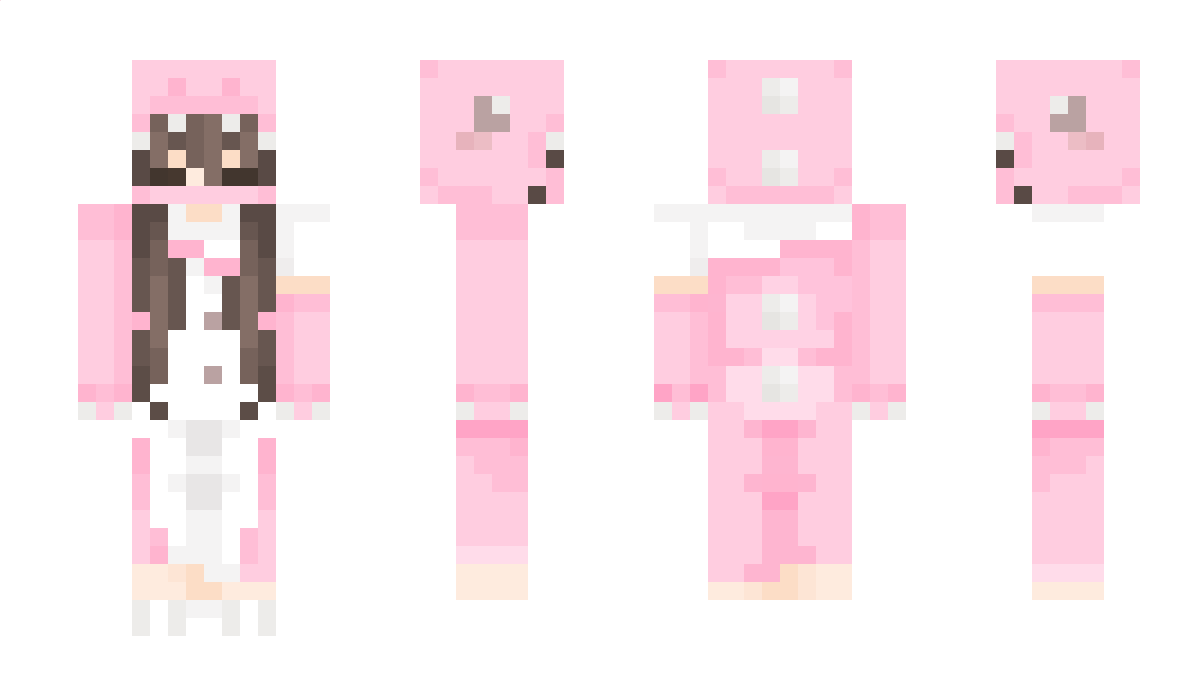 YukiBlossom Minecraft Skin