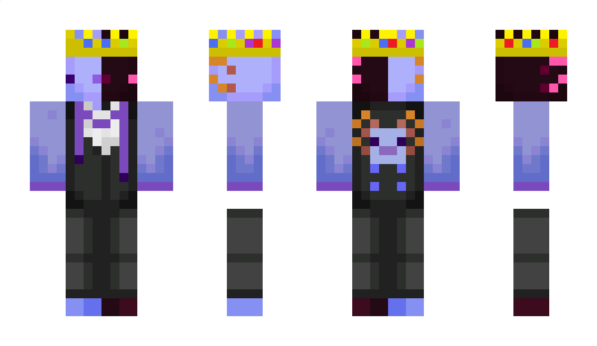 OneLittleKitten Minecraft Skin