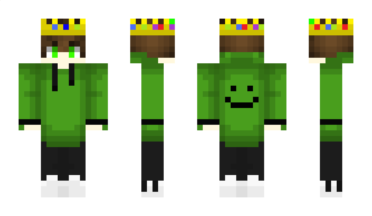 RayzP Minecraft Skin