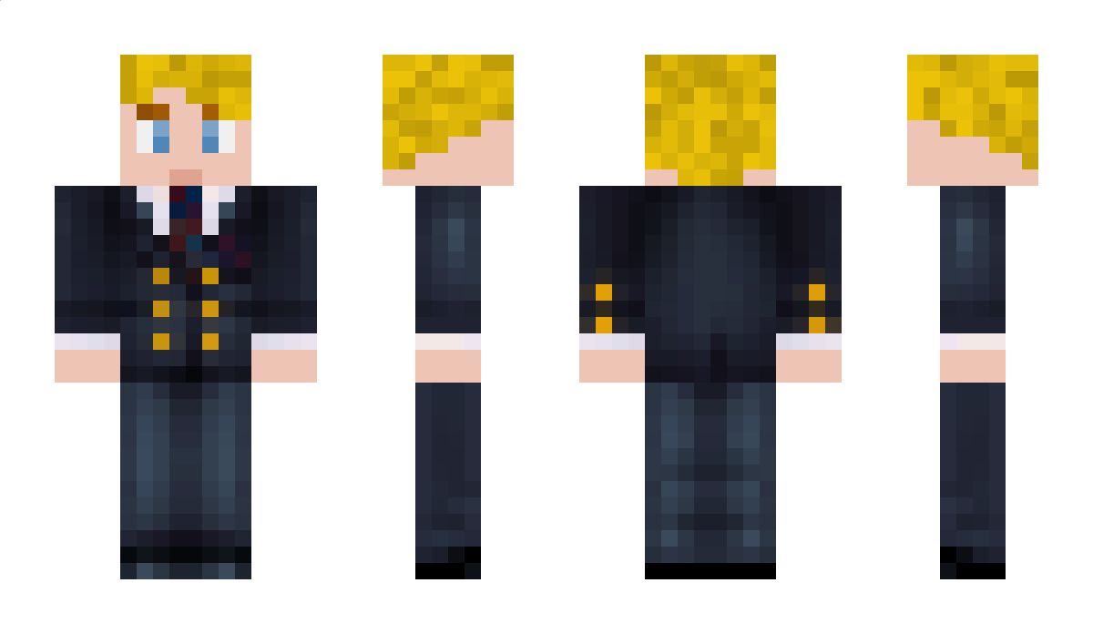 Nateo Minecraft Skin