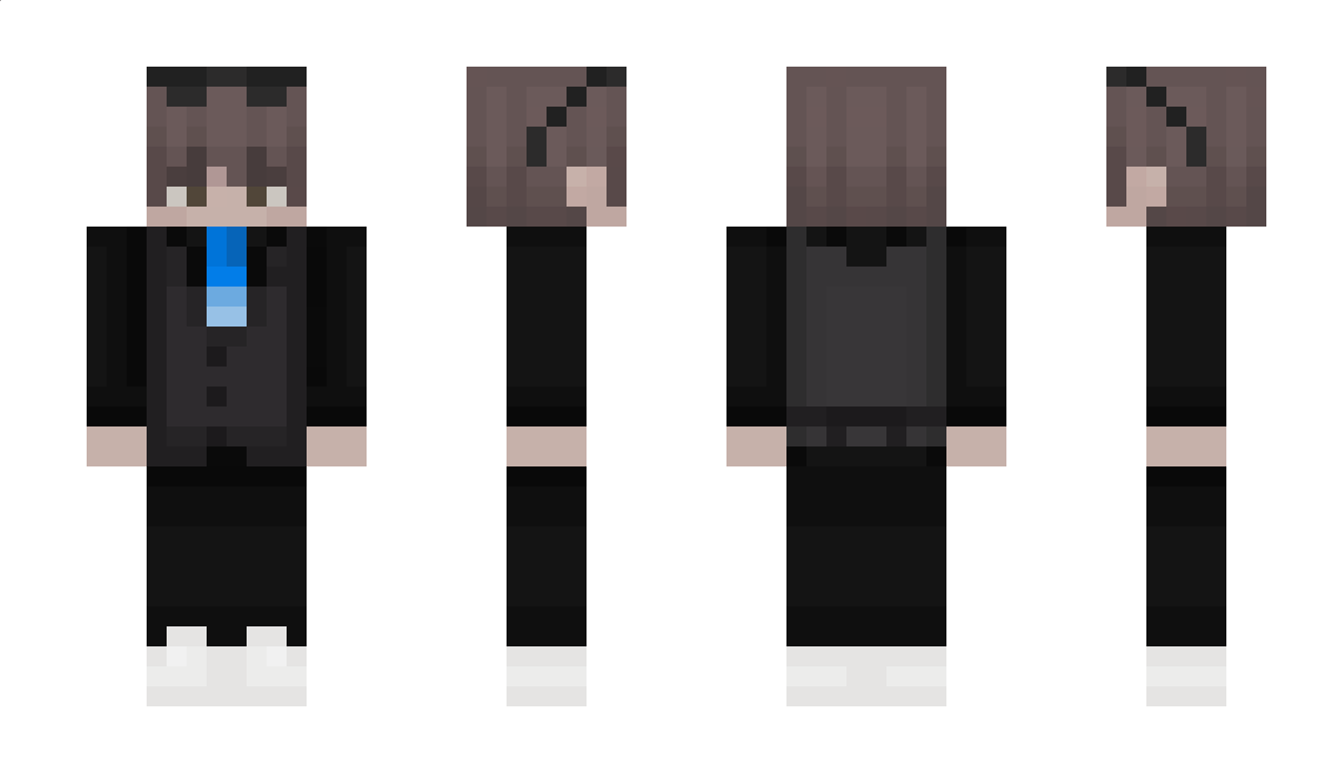 Wuwu Minecraft Skin