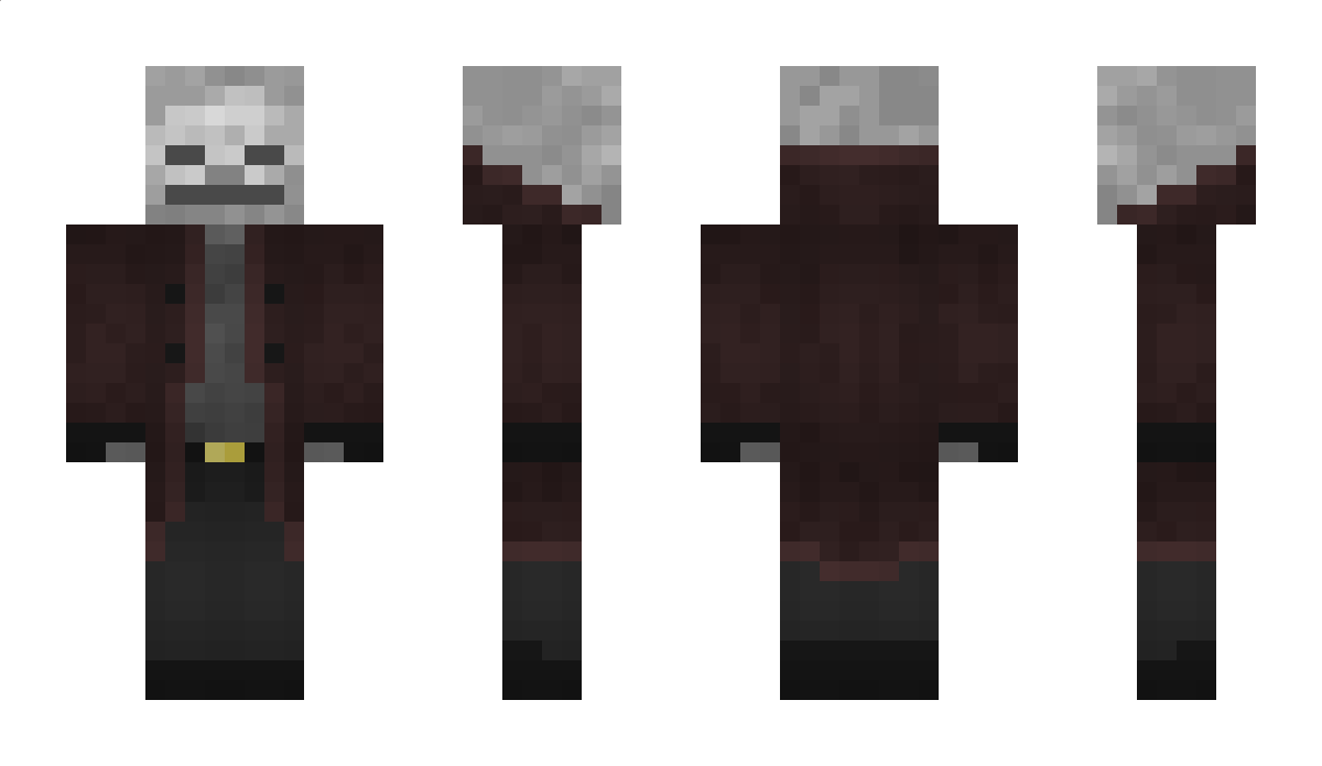 Spookous Minecraft Skin