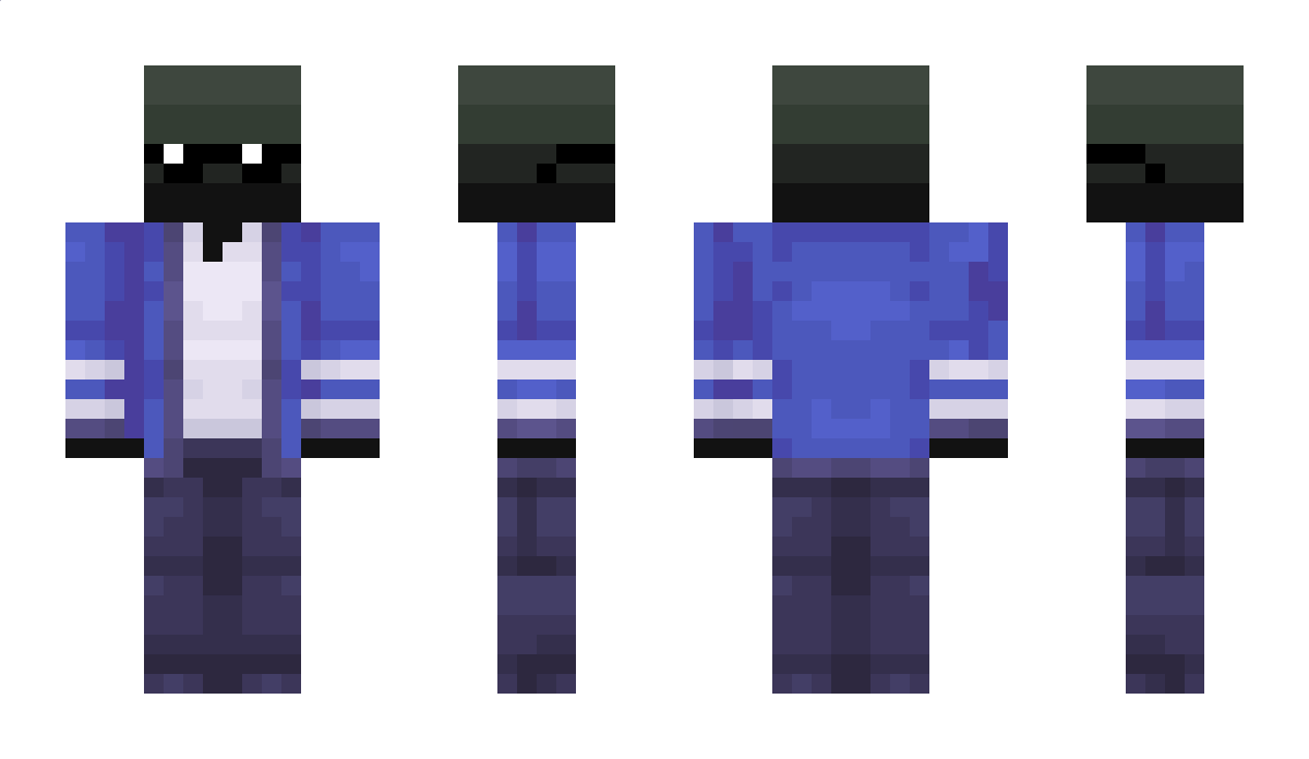 Bigcookie162 Minecraft Skin