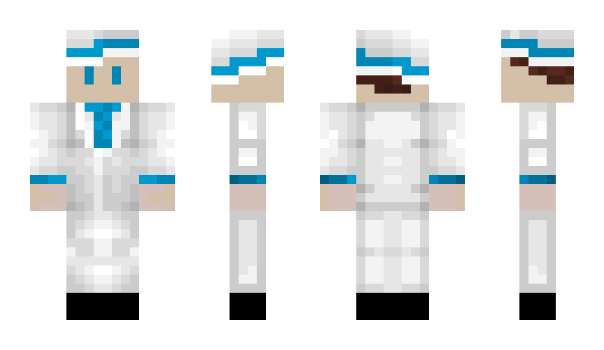 Lukey0585 Minecraft Skin