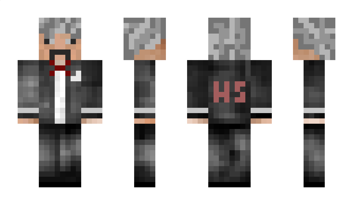 hsds Minecraft Skin