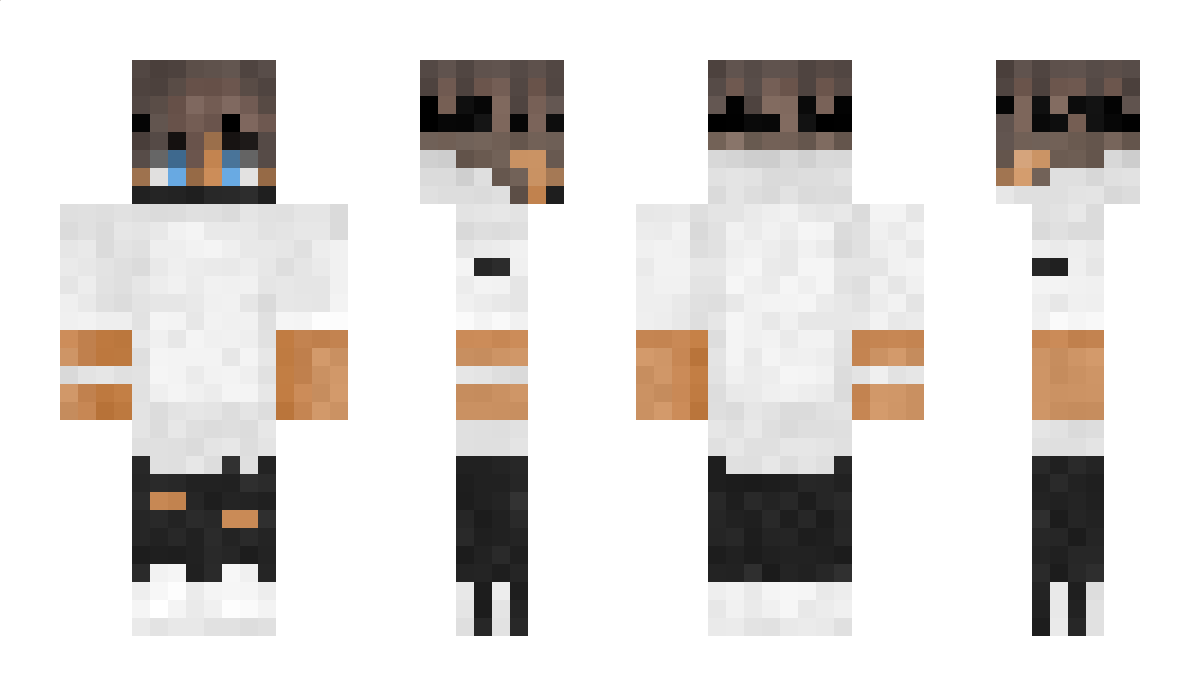 Thorffin Minecraft Skin