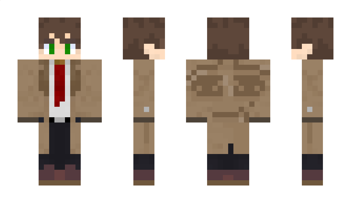 itzOlisek Minecraft Skin